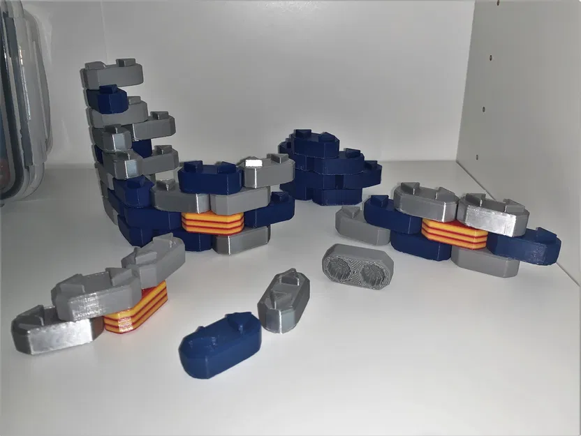 Gạch Xây Dựng "Cuối Mét Sợi Nhựa" - Image 2