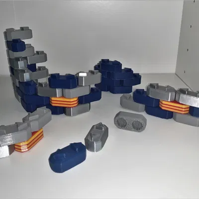 Gạch Xây Dựng "Cuối Mét Sợi Nhựa"