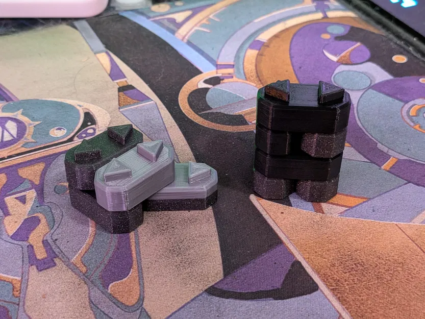 Khối Xếp Hình Last Meter - Remix - Image 1