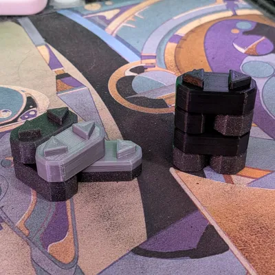 Khối Xếp Hình Last Meter - Remix