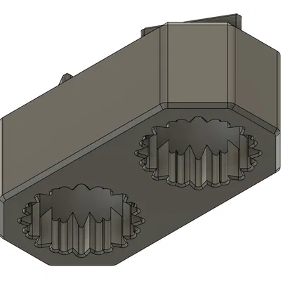Khối Xếp Hình Last Meter - Remix
