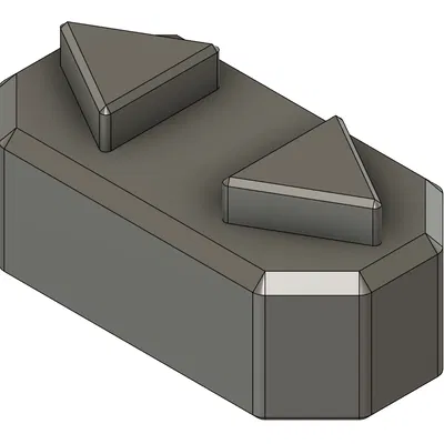 Khối Xếp Hình Last Meter - Remix