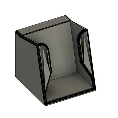 Giá đỡ khăn lau cồn cho IKEA SKÅDIS - Universal Peg