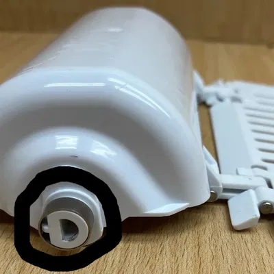 Chi tiết thay thế máy làm đá để bàn Igloo dạng chữ D