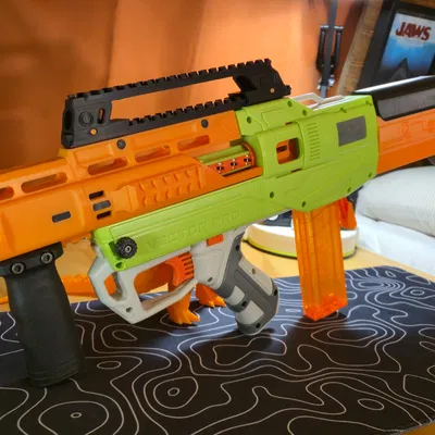 Bộ Dart Zone Vector Pro DIY Shroud Kit