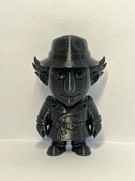 Chibi Inspector Gadget - Image 2