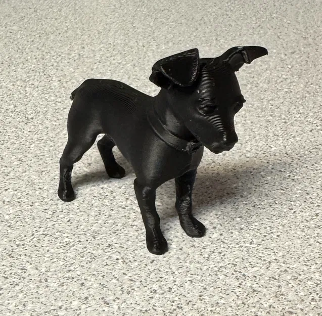 Mô hình chó dáng đứng (dog) - Image 1