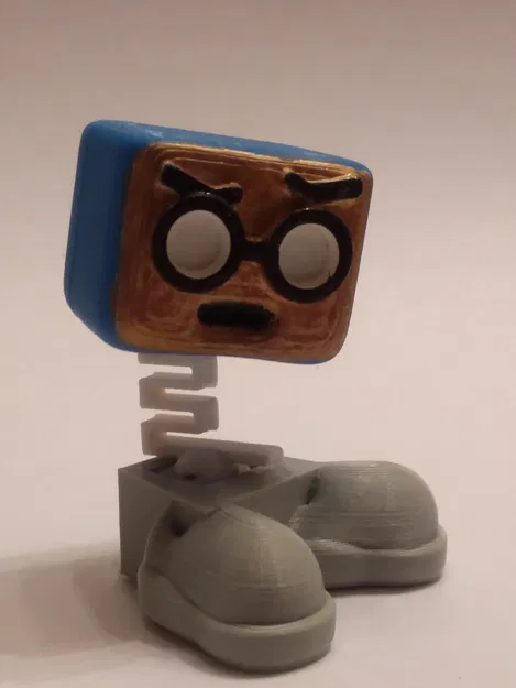 Boxseez Bobble Feet - Chân lắc bobble cho Boxseez - Image 3