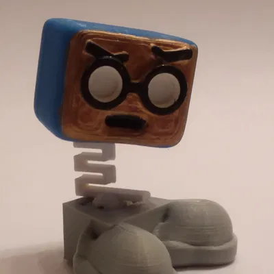 Boxseez Bobble Feet - Chân lắc bobble cho Boxseez