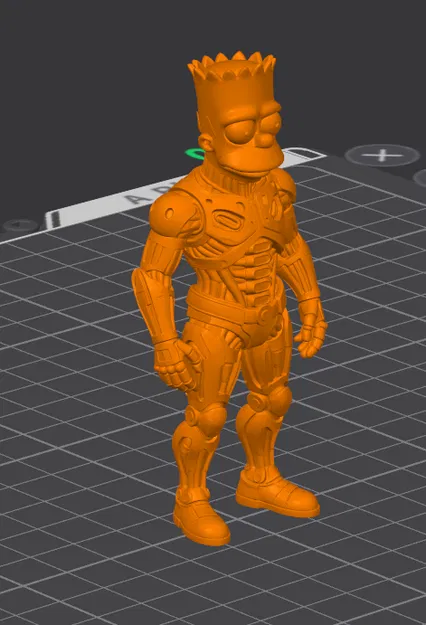 Bart Simpson Terminator - Image 1