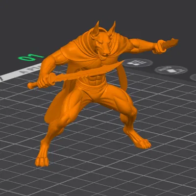 The Doberman Assassin