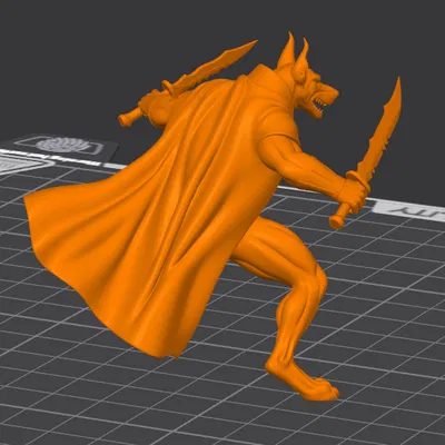 The Doberman Assassin