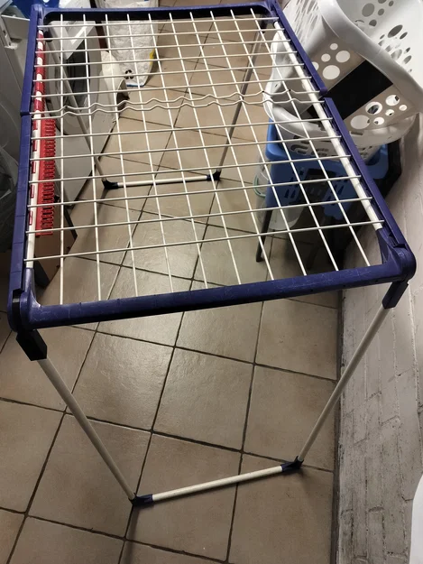 Bản lề (hinge) Leifheit Pegasus – Leifheit Pegasus hinge - Image 1