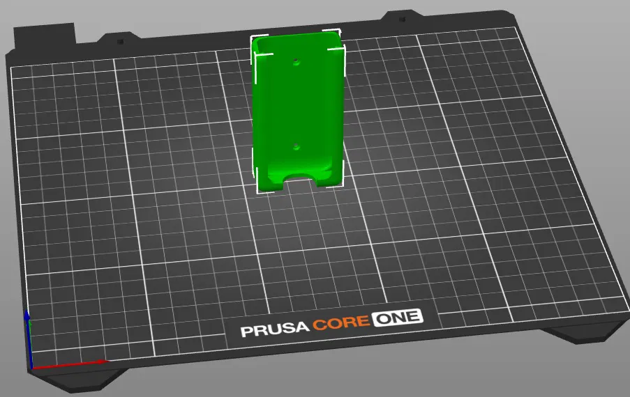 Holder cho remote điều khiển NICE MyGo4 - Image 1