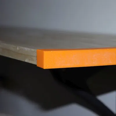 Nắp chụp đầu kệ (Shelf endcap)