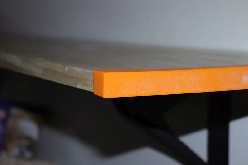 Nắp chụp đầu kệ (Shelf endcap) 1
