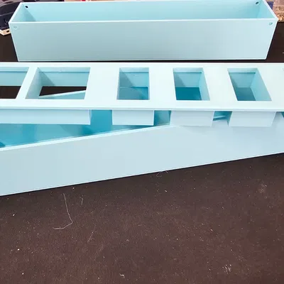 Multiplug cho module Matrix trong code build123d