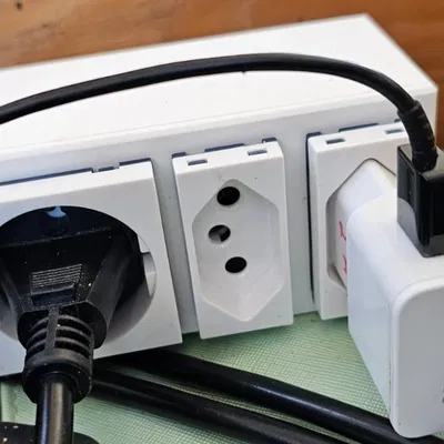 Multiplug cho module Matrix trong code build123d