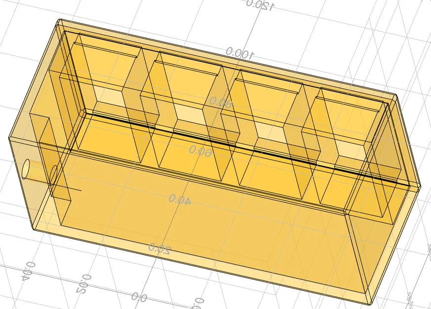 Multiplug cho module Matrix trong code build123d - Image 5