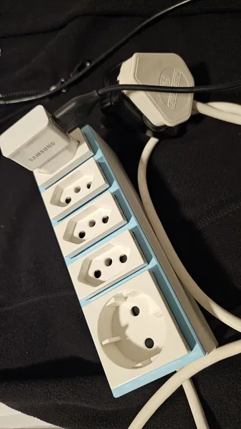 Multiplug cho module Matrix trong code build123d - Image 7