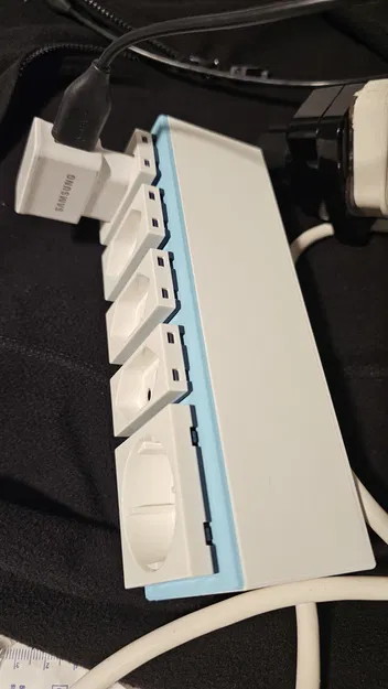 Multiplug cho module Matrix trong code build123d - Image 8