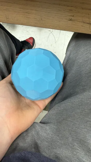 Full Size Blitzball V2 - Bóng Blitzball kích thước chuẩn - Image 1