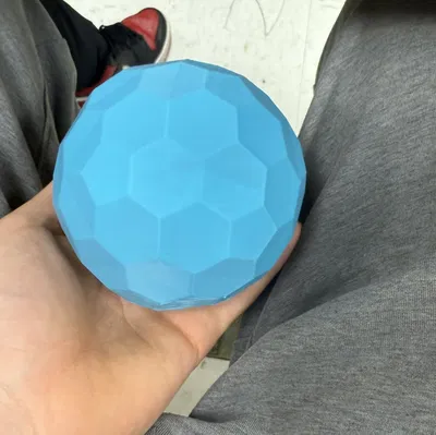 Full Size Blitzball V2 - Bóng Blitzball kích thước chuẩn