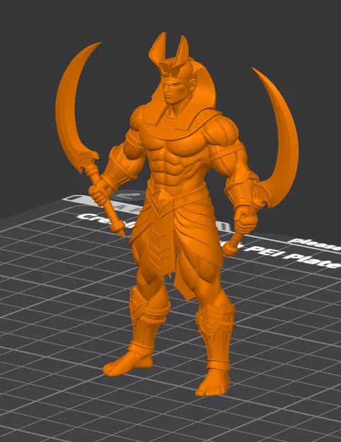 Thần Ra (The God Ra) - Image 1