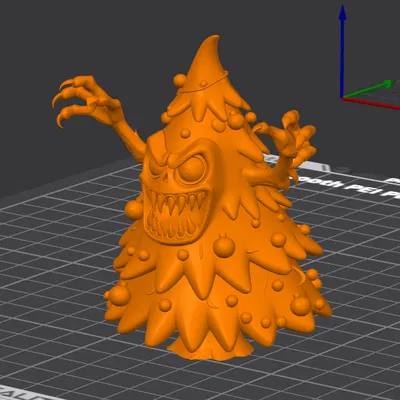 Cây Thông Noel Ác Quỷ 2 (The Evil Christmas Tree 2)