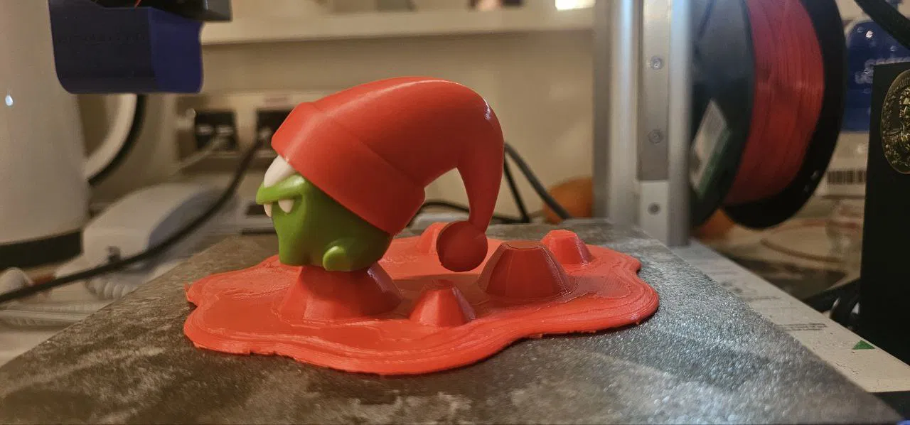 Am - Nyam (Om Nom) – Mũ Năm Mới và mount lục giác - Image 2