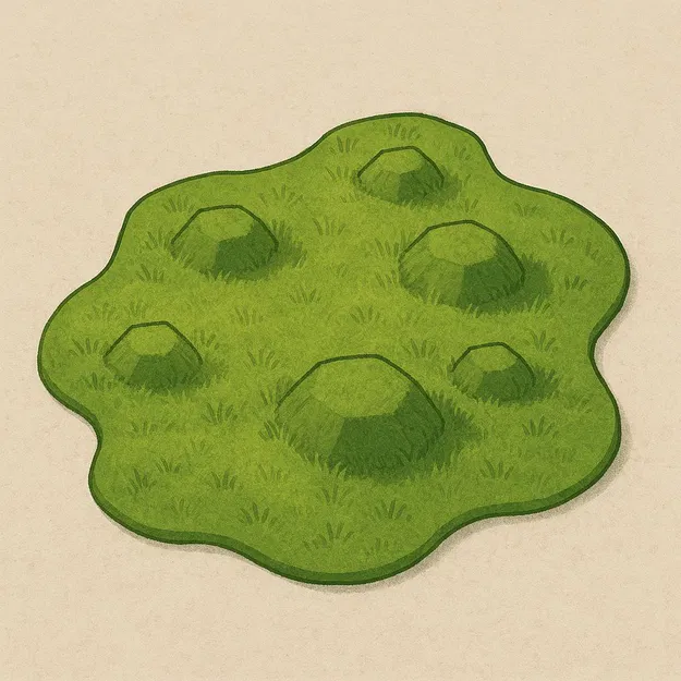 Am - Nyam (Om Nom) – Mũ Năm Mới và mount lục giác - Image 3