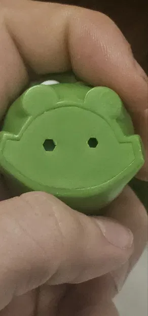 Am - Nyam (Om Nom) – Mũ Năm Mới và mount lục giác - Image 4