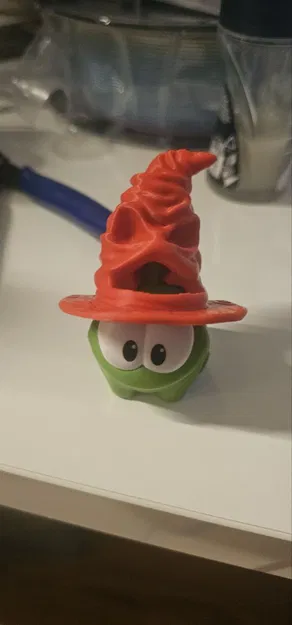 Am - Nyam (Om Nom) – Mũ Năm Mới và mount lục giác - Image 5