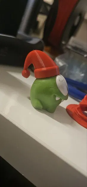 Am - Nyam (Om Nom) – Mũ Năm Mới và mount lục giác - Image 6