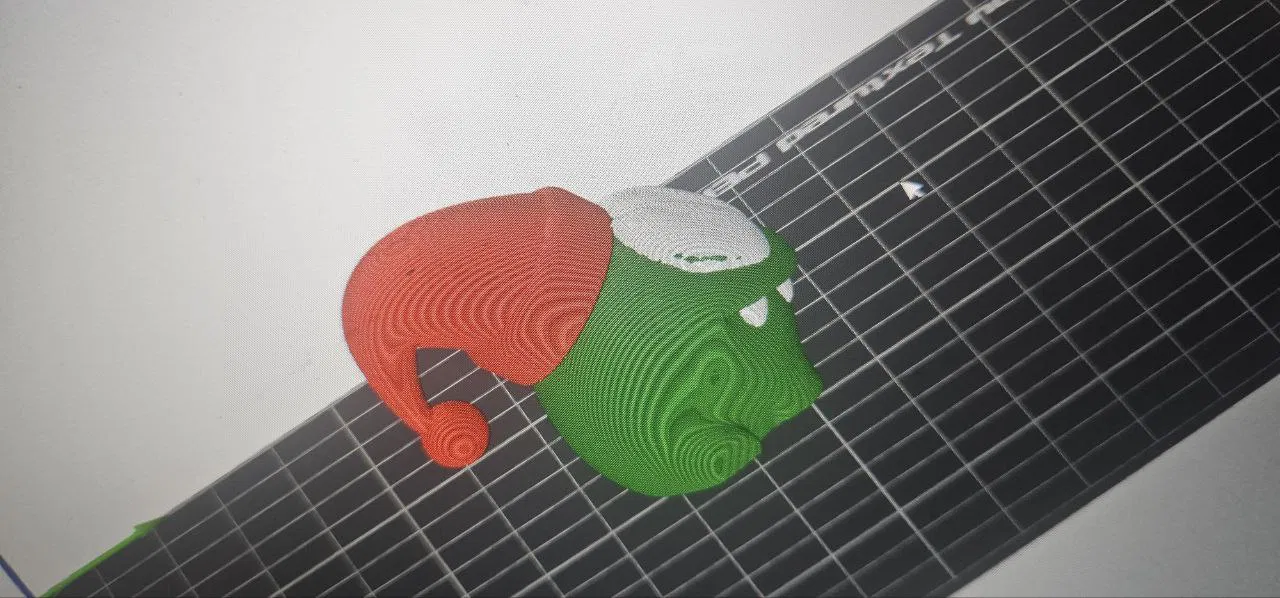 Am - Nyam (Om Nom) – Mũ Năm Mới và mount lục giác - Image 7