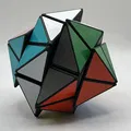 Rhombiminx – Puzzle xoay Rhombic Dodecahedron cắt Corner & Deep Cut - Thumbnail 2