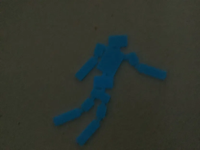 Ragdoll cơ bản (Tinkercad) - Image 9