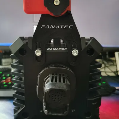 Adapter Quadlock cho Fanatec CSL DD