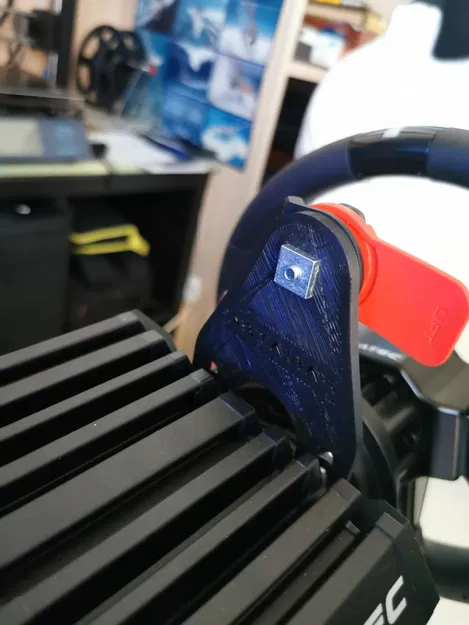 Adapter Quadlock cho Fanatec CSL DD - Image 4