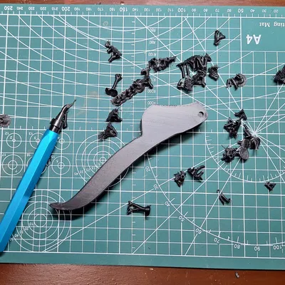 Tay cầm remix cho giá đỡ xây dựng điều chỉnh được