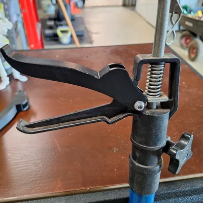 Tay cầm remix cho giá đỡ xây dựng điều chỉnh được