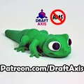 Flexi Lizard – Dễ thương & KHÔNG cần Supports - Thumbnail 2