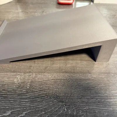 Giá đỡ hộp mošt 5L (Držák krabice na mošt 5l)