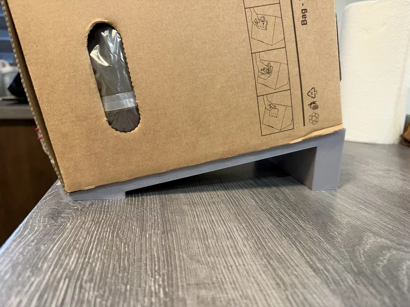 Giá đỡ hộp mošt 5L (Držák krabice na mošt 5l) - Image 3