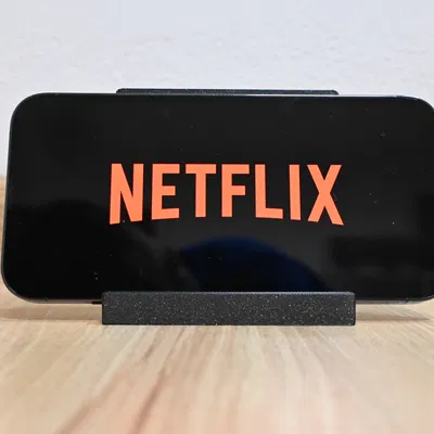 Držák na mobil / Phone holder