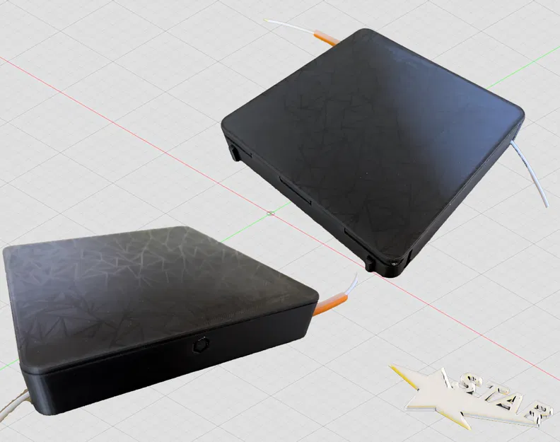 Hộp cho cáp quang (Box for Fiber optic cable) - Image 2