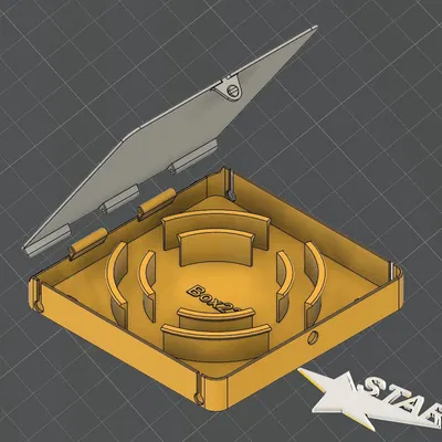 Hộp cho cáp quang (Box for Fiber optic cable)