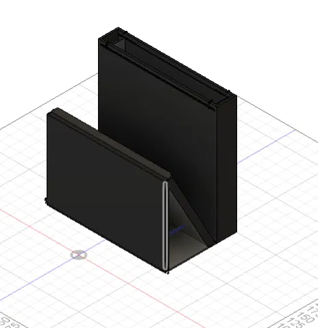 Đế tản nhiệt laptop kèm giá đỡ đứng có khớp chỉnh – gọn nhẹ - Image 5