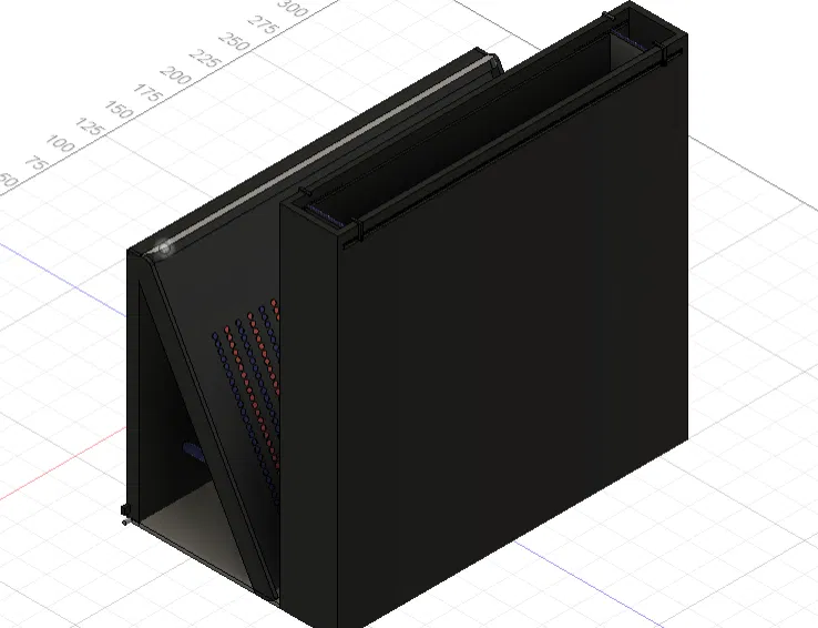 Đế tản nhiệt laptop kèm giá đỡ đứng có khớp chỉnh – gọn nhẹ - Image 8