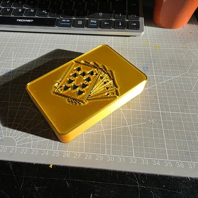 Hộp đựng thẻ Karten Aufbewahrungsbox (101x64mm)